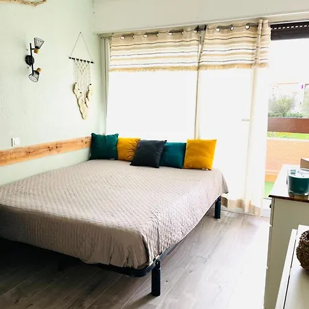 Apartment L Aphrodite Village Naturiste