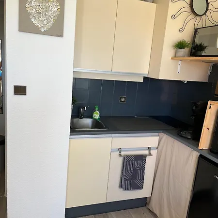 Apartment L Aphrodite Village Naturiste