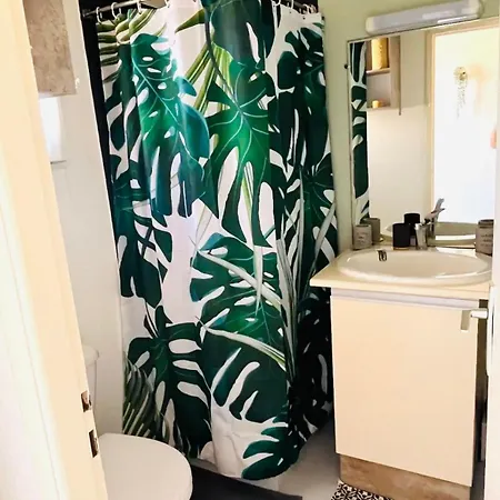 Apartment L Aphrodite Village Naturiste