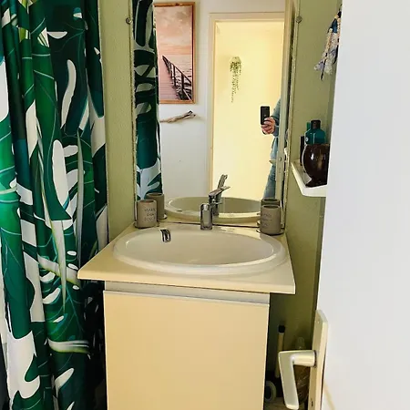 L Aphrodite Village Naturiste Apartment *