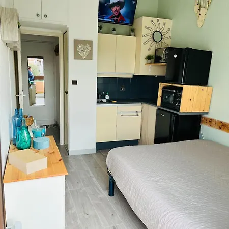 L Aphrodite Village Naturiste Apartment Leucate