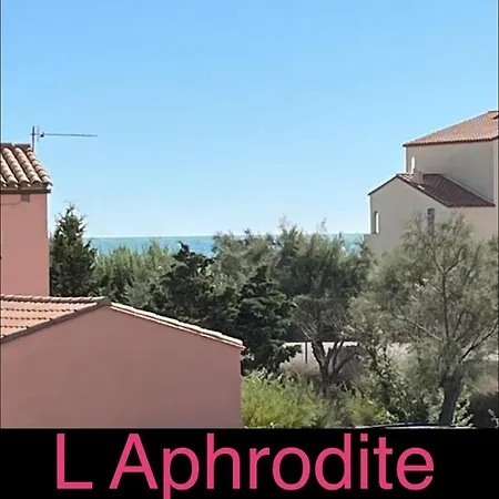 Apartment L Aphrodite Village Naturiste Leucate