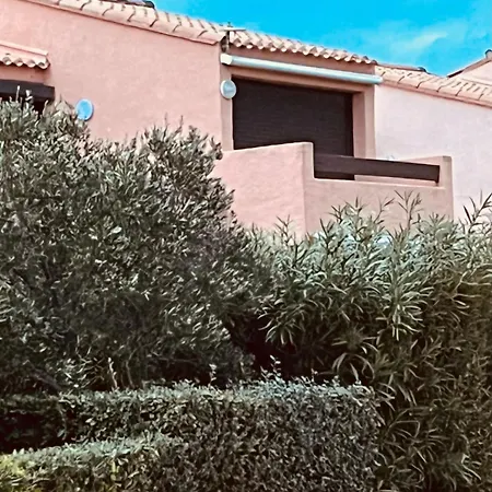 Lägenhet L Aphrodite Village Naturiste *