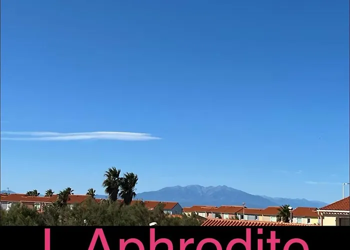 L Aphrodite Village Naturiste Apartamento Leucate