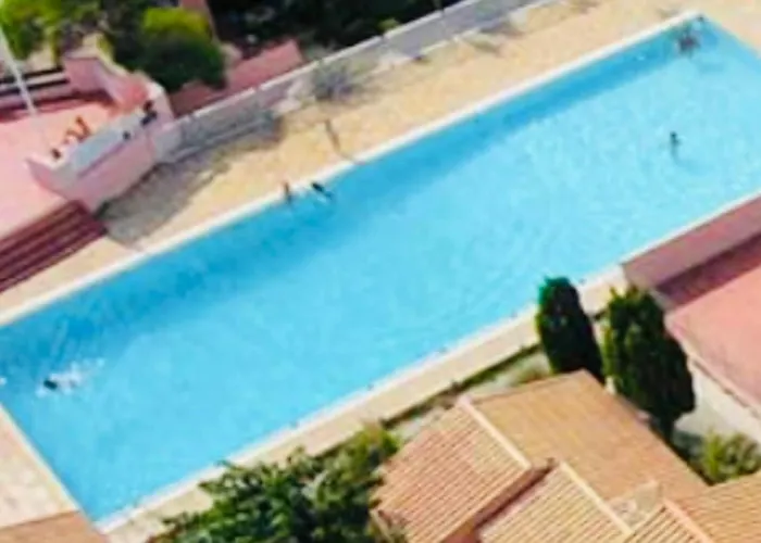 Apartamento L Aphrodite Village Naturiste