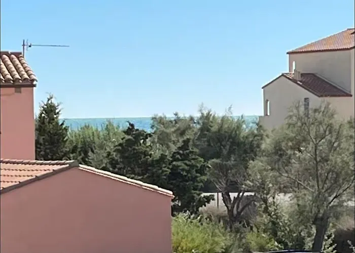 Apartamento L Aphrodite Village Naturiste Leucate