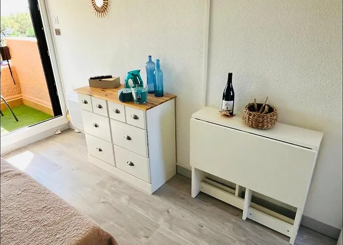 L Aphrodite Village Naturiste